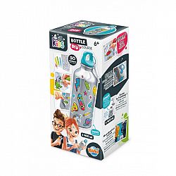 Kreativni set Buki DIY Water Bottle
