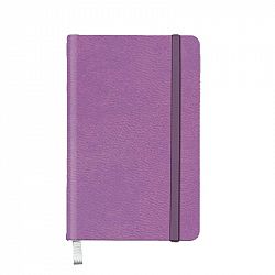 Letni planer 2026 Akta S Pass lila