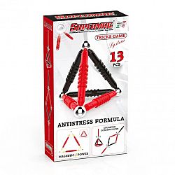 Magnetni komplet Supermag Trick Game Antistress
