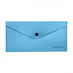 Mapa - kuverta z gumbom DL Oxybag Pastelini Blue