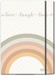 Mapa z elastiko A4 1cm Street Happy