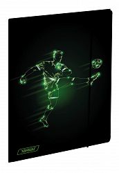 Mapa z elastiko A4 Target Sport