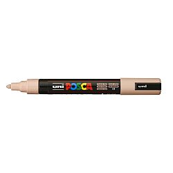 Marker Posca PC-5M Puderno roza