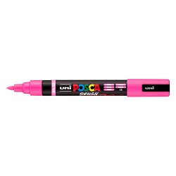 Marker Posca Brush PC-5BR Roza