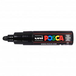 Marker Posca PC-7M Črn
