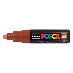 Marker Posca PC-7M Rjav