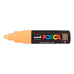Marker Posca PC-7M Svetlo oranžen