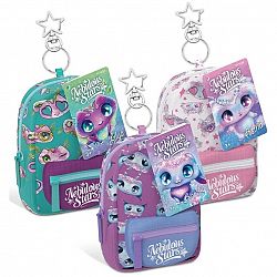 Mini obesek nahrbtnik Nebulous Stars