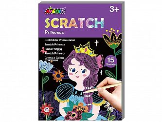 Kreativni set - Mini praskanka Princeska