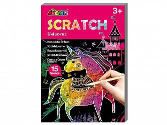 Kreativni set - Mini praskanka Samorogi