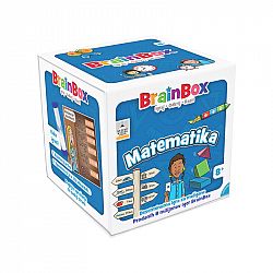 Miselna igra BrainBox – Matematika