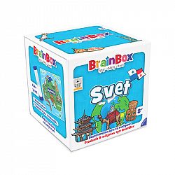 Miselna igra BrainBox – Svet