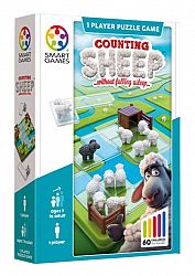 Miselna igra Smart Games Counting Sheep