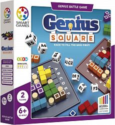 Miselna igra Smart Games The Genius Square