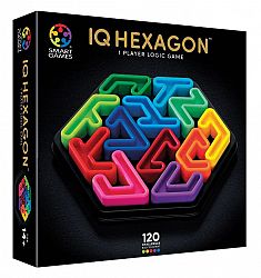 Miselna igra Smart Games IQ Hexagon