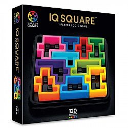Miselna igra Smart Games IQ Square