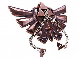 Miselni izziv – Zelda Hyrule Crest T4