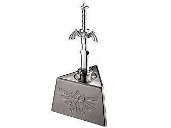 Miselni izziv – Zelda Master Sword T6
