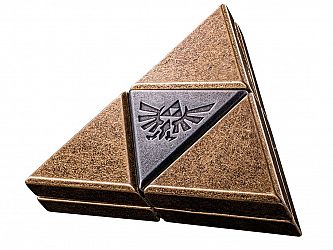 Miselni izziv – Zelda Triforce T5