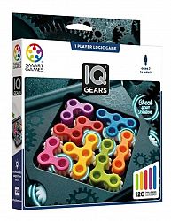 Miselna igra Smart Games IQ Gears