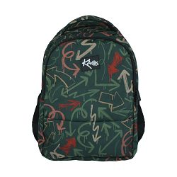 Šolski nahrbtnik Kaos Ways Grafiti
