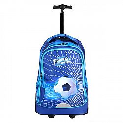 Nahrbtnik na kolesih Spirit Trolley Football Champion 01