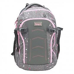 Nahrbtnik Rucksack Only First Grey Tearrazzo