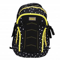Nahrbtnik Rucksack Only First White Dots