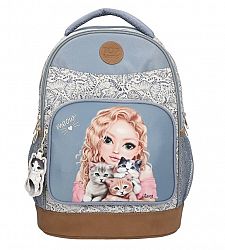 Šolski nahrbtnik TOPModel Cat Love