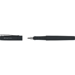 Nalivno pero Faber-Castell Poly M Black