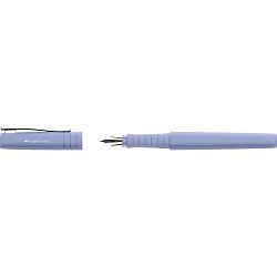 Nalivno pero Faber-Castell Poly M Pale Iris