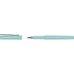 Nalivno pero Faber-Castell Poly F Caribic Blue
