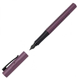 Nalivno pero Faber-Castell Grip Edition M Berry