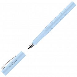 Nalivno pero Faber-Castell Grip Harmony F Sky Blue