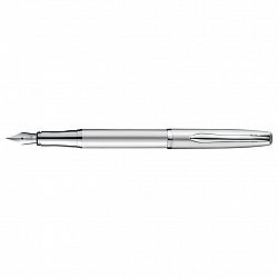 Nalivno pero Pelikan Jazz Noble Elegance P36 Silver