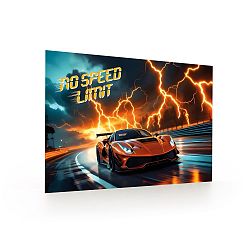 Namizna podloga Oxybag Car 2