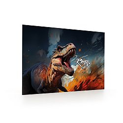 Namizna podloga Oxybag Dino