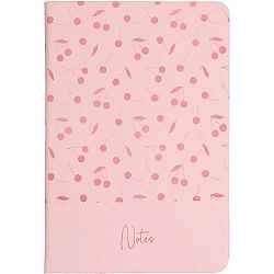 Notes A5 Cute Cherry