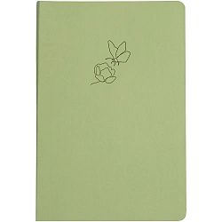 Notes A5 Garden Bee