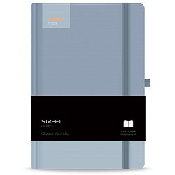 Notes z elastiko A6 Street moder