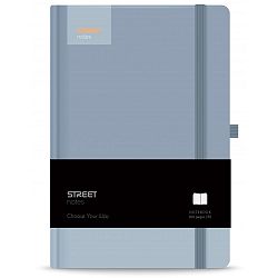 Notes z elastiko B5 Street moder