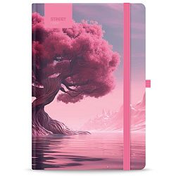 Notes z elastiko B5 Street Trees Journey 96L