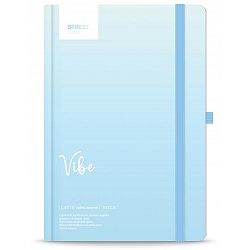 Notes z elastiko A5 Street Vibe