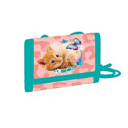 Denarnica otroška Oxybag Cat