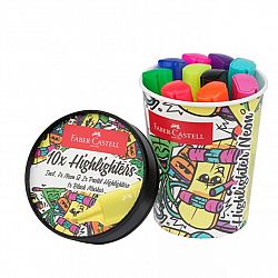 Označevalec teksta Faber-Castell Ice Cream 10/1
