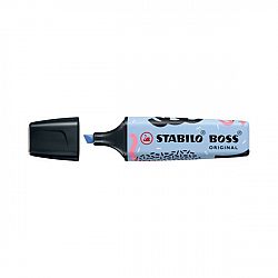 Označevalec teksta Stabilo Boss Original by Ju Schnee Blue