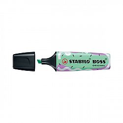 Označevalec teksta Stabilo Boss Original by Ju Schnee Green
