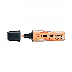 Označevalec teksta Stabilo Boss Original by Ju Schnee Orange