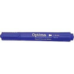 Flomaster Optima MB-16 z okroglo konico Moder