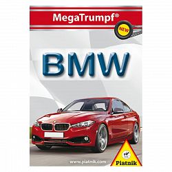 Igra s kartami BMW